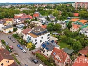 Prodej bytu 2+kk, Praha - Čimice, Fořtova, 61 m2
