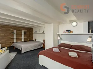 Prodej ubytování, Podivín, 450 m2