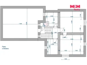 Prodej rodinného domu, Čáslav - Čáslav-Nové Město, Na Skále, 174 m2