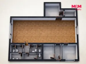 Prodej restaurace, Horní Slavkov, 83 m2