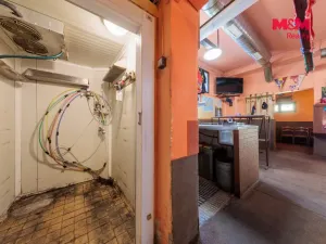Prodej restaurace, Horní Slavkov, 83 m2