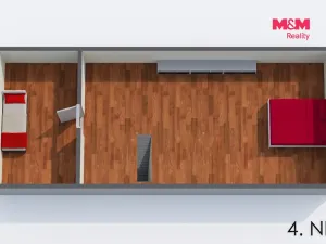 Prodej rodinného domu, Krásno, Náměstí, 348 m2