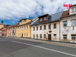 Prodej rodinného domu, Krásno, Náměstí, 348 m2
