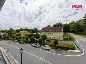 Prodej rodinného domu, Krásno, Náměstí, 348 m2