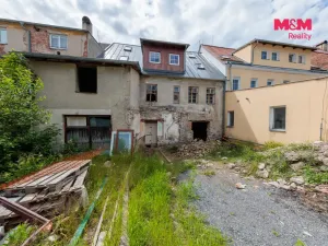 Prodej rodinného domu, Krásno, Náměstí, 348 m2
