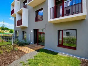 Pronájem bytu 2+kk, Brno, 50 m2