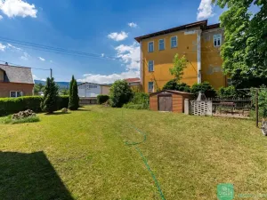 Prodej vícegeneračního domu, Hrob, 346 m2