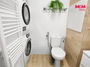 Prodej bytu 3+1, Slaný, Vítězná, 60 m2
