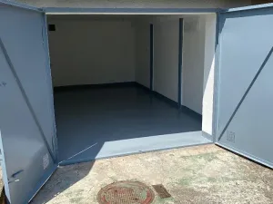 Pronájem garáže, Brno, Irkutská, 21 m2