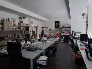 Pronájem obchodního prostoru, Lovosice, Osvoboditelů, 66 m2