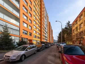 Prodej bytu 2+kk, Praha - Bohnice, Zelenohorská, 44 m2