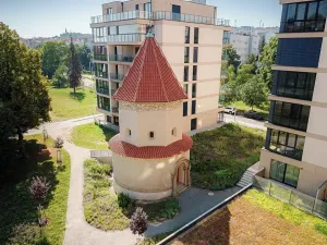 Pronájem bytu 4+kk, Praha - Břevnov, Radimova, 120 m2