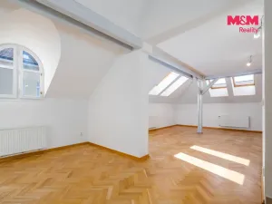 Prodej bytu 3+kk, Praha - Vinohrady, Na Kozačce, 115 m2