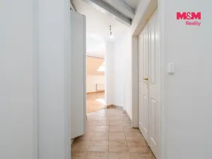 Prodej bytu 3+kk, Praha - Vinohrady, Na Kozačce, 115 m2