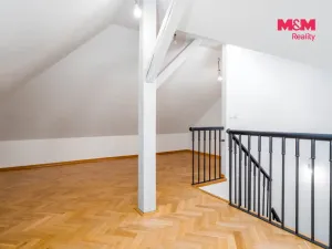 Prodej bytu 3+kk, Praha - Vinohrady, Na Kozačce, 115 m2