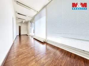 Prodej obchodního prostoru, Písek - Pražské Předměstí, Čechova, 53 m2