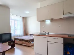 Prodej bytu 1+kk, Nesebar, Bulharsko, 31 m2