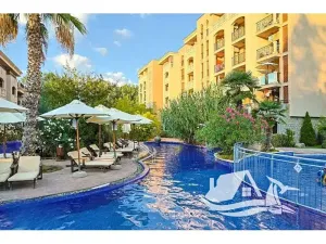 Prodej bytu 2+kk, Nesebar, Bulharsko, 49 m2
