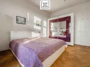 Prodej bytu 3+1, Praha - Žižkov, Příběnická, 85 m2