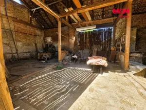 Pronájem zemědělského objektu, Pňov-Předhradí, Kolínská, 122 m2