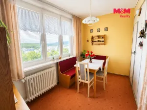 Prodej bytu 2+1, Ústí nad Labem - Severní Terasa, Ladova, 61 m2