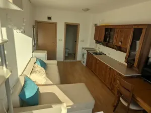 Prodej bytu 1+kk, Nesebar, Bulharsko, 28 m2