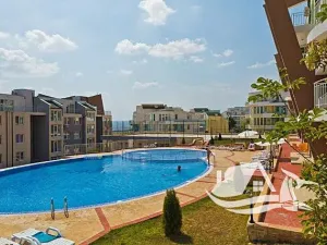 Prodej bytu 2+kk, Kosharitsa, Bulharsko, 40 m2