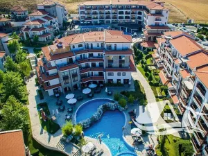 Prodej bytu 2+kk, Aheloy, Bulharsko, 89 m2