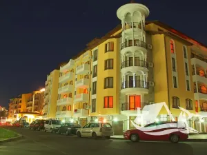 Prodej bytu 2+kk, Nesebar, Bulharsko, 59 m2