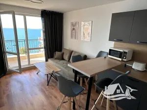 Prodej bytu 2+kk, Sveti Vlas, Bulharsko, 51 m2