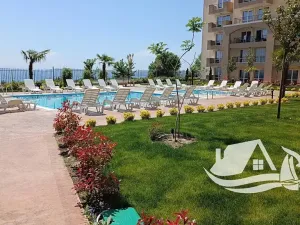 Prodej bytu 2+kk, Sveti Vlas, Bulharsko, 51 m2