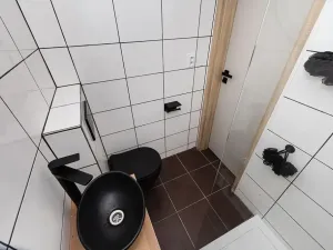 Prodej bytu 1+kk, Praha - Košíře, Vrchlického, 27 m2