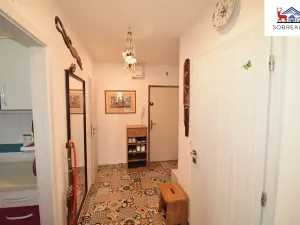 Prodej bytu 2+1, Teplice, Gagarinova, 52 m2