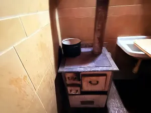 Prodej chaty, Borová, 53 m2