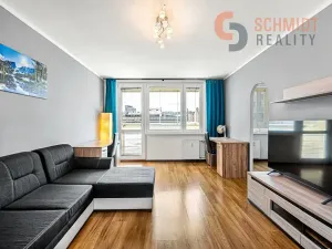 Prodej bytu 3+1, Praha - Libeň, Podvinný mlýn, 80 m2