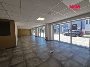 Pronájem obchodního prostoru, Kolín - Kolín II, Sokolská, 139 m2