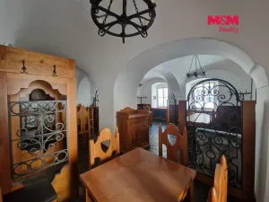 Pronájem restaurace, Kolín - Kolín I, Kutnohorská, 132 m2