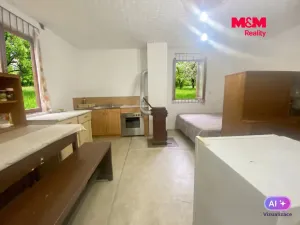 Prodej chaty, Zdounky, 30 m2