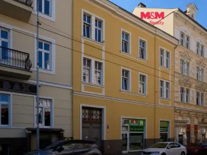 Pronájem bytu 2+1, Teplice, 28. října, 67 m2