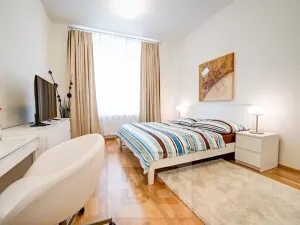 Pronájem bytu 2+1, Brno, Biskupská, 72 m2