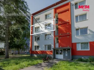 Prodej bytu 3+1, Litoměřice - Předměstí, Vrchlického, 67 m2