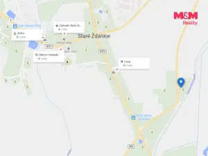 Prodej rodinného domu, Staré Ždánice, 140 m2