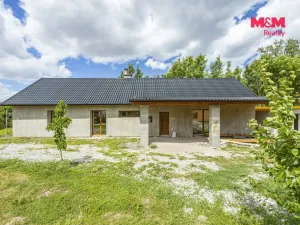 Prodej rodinného domu, Staré Ždánice, 140 m2