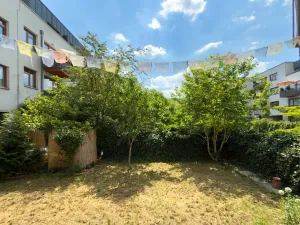 Pronájem bytu 2+kk, Praha - Zbraslav, Karla Černého, 50 m2