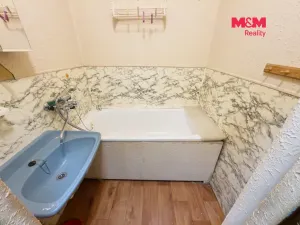 Pronájem bytu 2+1, Karviná - Ráj, U Lesa, 51 m2