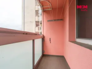 Prodej bytu 3+kk, Vsetín, Bratří Hlaviců, 55 m2