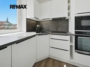 Pronájem bytu 4+kk, Česká Lípa, Jiráskova, 85 m2