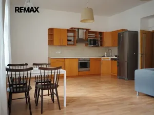 Pronájem bytu 2+kk, Praha - Košíře, Slávy Horníka, 56 m2