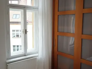 Pronájem bytu 2+kk, Praha - Košíře, Slávy Horníka, 56 m2