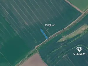 Prodej podílu pole, Terezín, 343 m2